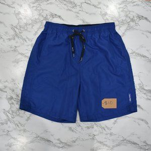 CK men's swim shorts